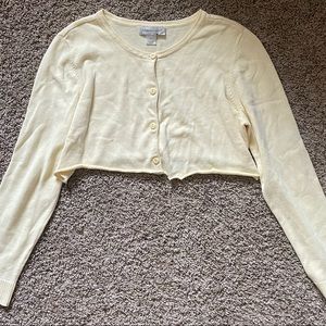 Christopher and Banks cardigan